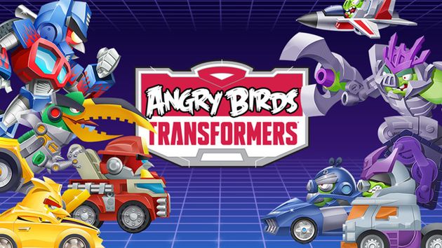 Angry Birds Transformers już w App Store. Premiera na Androida nieco później! 1