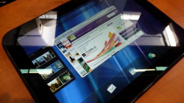 WebOS działa dwa razy szybciej na iPadzie 2 1