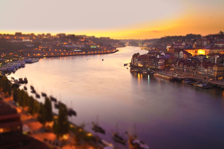 Efekt tilt-shift w Gimpie – szybko, łatwo i za darmo 1
