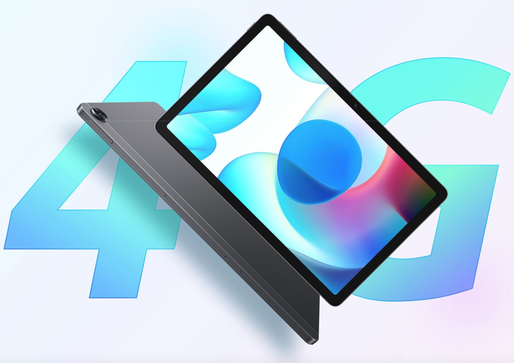 Jak wszyscy, to wszyscy. realme pokazało własny tani tablet 3