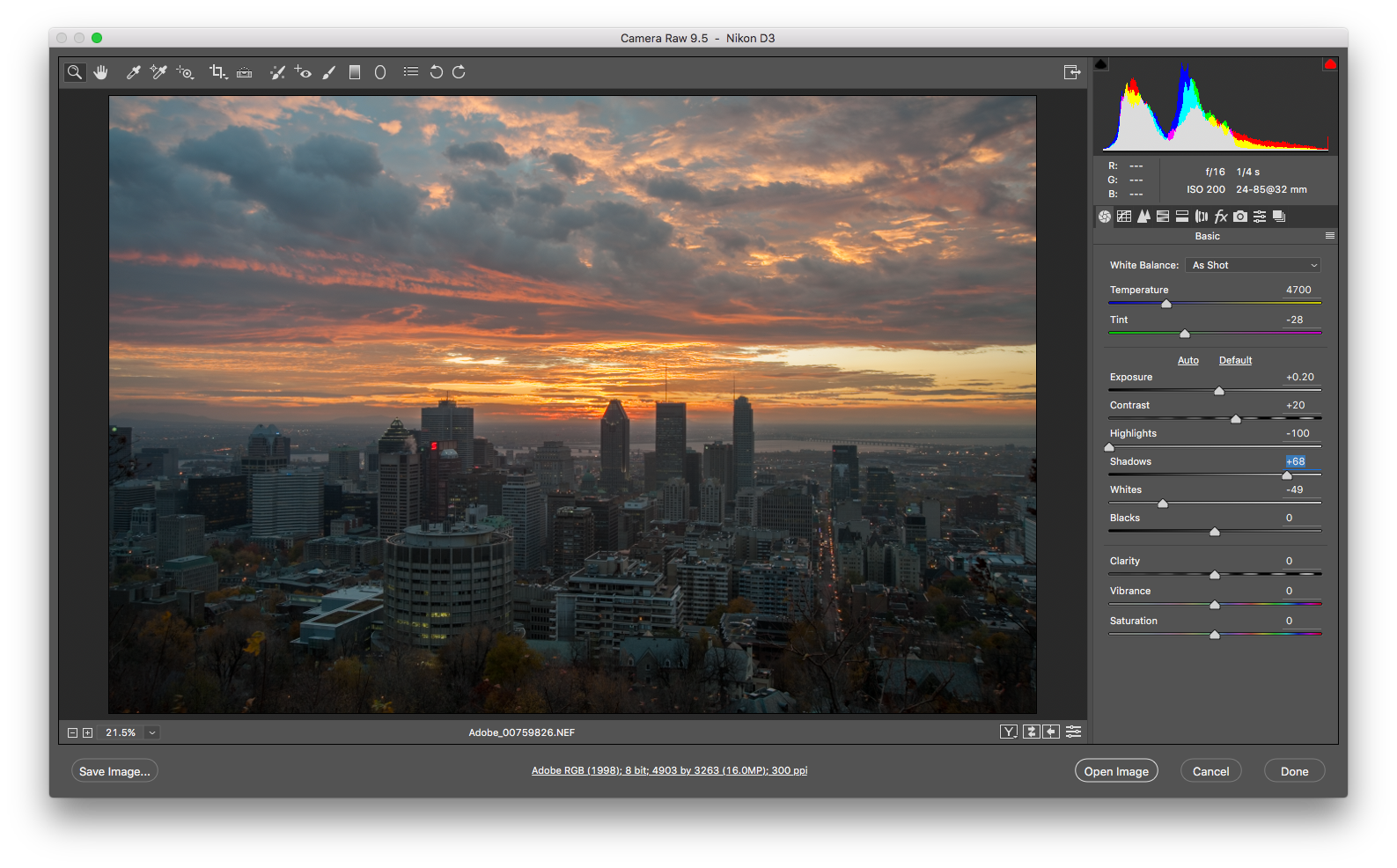 Aktualizacje pakietu Adobe CC 2015.5, Lightroom 6.5 i Capture One 9.1 - co wnoszą nowości? 3