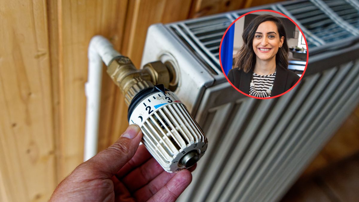 Zbyt wysoka temperatura w sypialni może pogarszać jakość snu