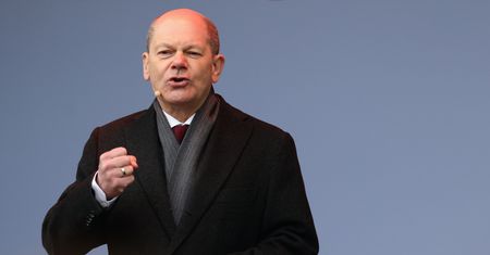Niemcy odetną się od rosyjskiego gazu? Scholz zapowiedział kolejne sankcje