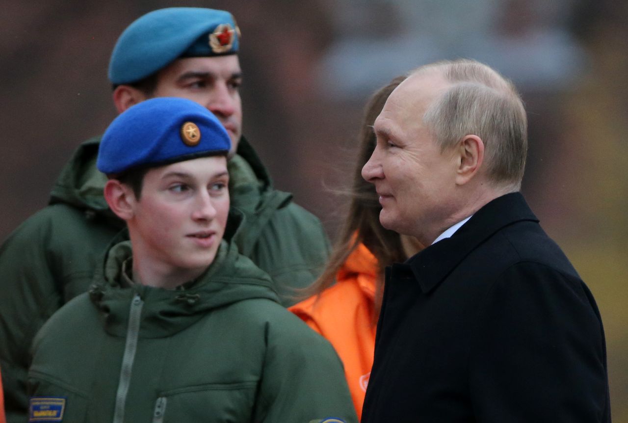 Mobilne krematorium. "Putin się nie waha"