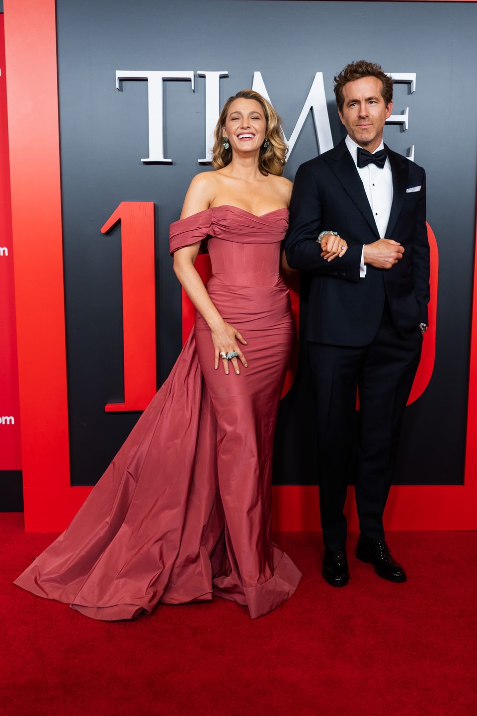 Blake Lively i Ryan Reynolds 