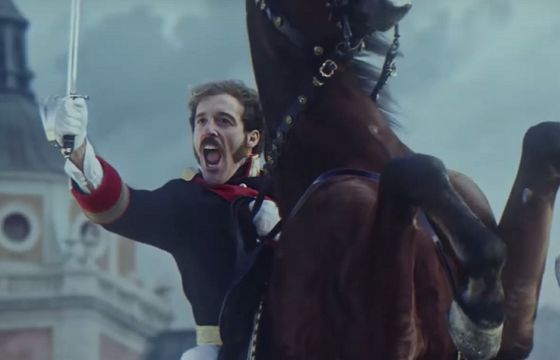 „Przyszłość jest w Twoich rękach” w kampanii maszynek do golenia Wilkinson (wideo)