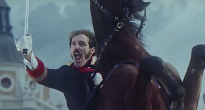 „Przyszłość jest w Twoich rękach” w kampanii maszynek do golenia Wilkinson (wideo)