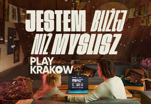 Nowa, pierwsza w Polsce, miejska platforma VOD PLAY KRAKÓW