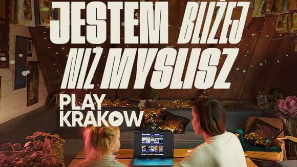 Nowa, pierwsza w Polsce, miejska platforma VOD PLAY KRAKÓW