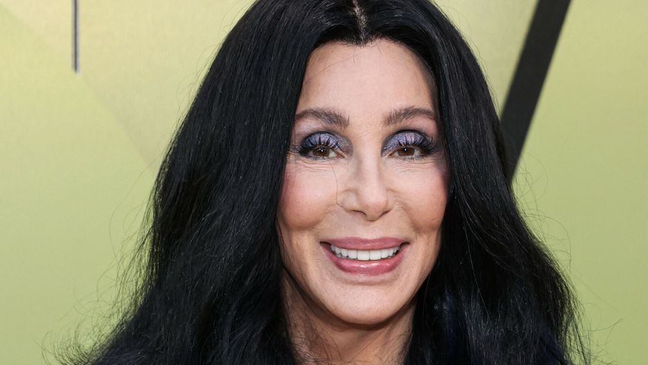 Cher pokazała się w nowym wydaniu