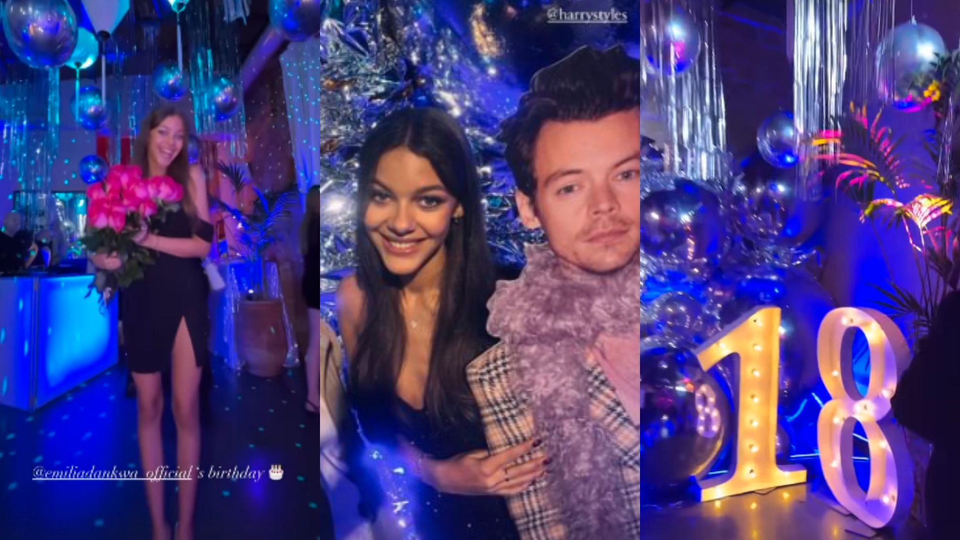 Emilia Dankwa z "Rodzinki.pl" wyprawiła wystawne przyjęcie na 18. urodziny