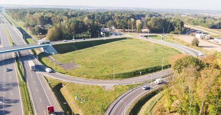 Kierowcy, uwaga na utrudnienia. Zjazd z S19 zamknięty do sobotniego popołudnia