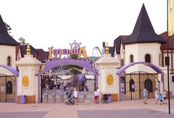 Legendia: Dolina Jagi to nowa atrakcja w Śląskim Wesołym Miasteczku