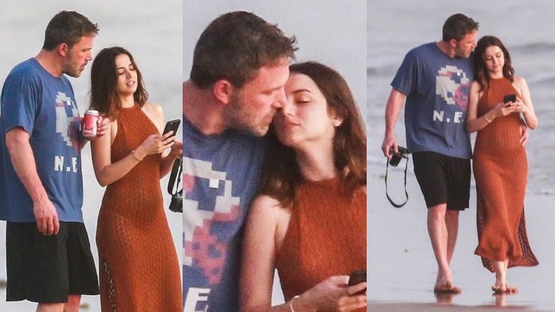 Ben Affleck i Ana de Armas