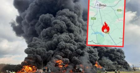 Katastrofa ekologiczna w Czechach zagraża Polsce? Ekspert rozwiewa wątpliwości