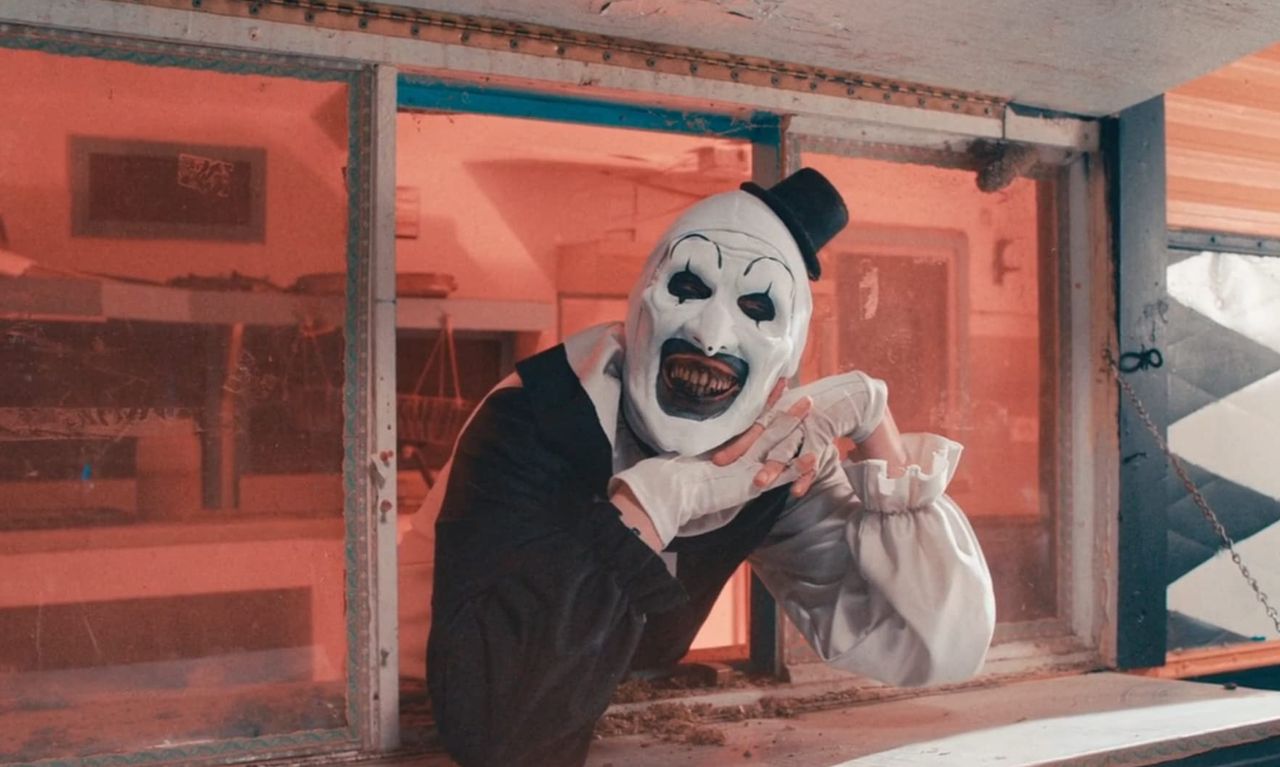 "Terrifier 2"