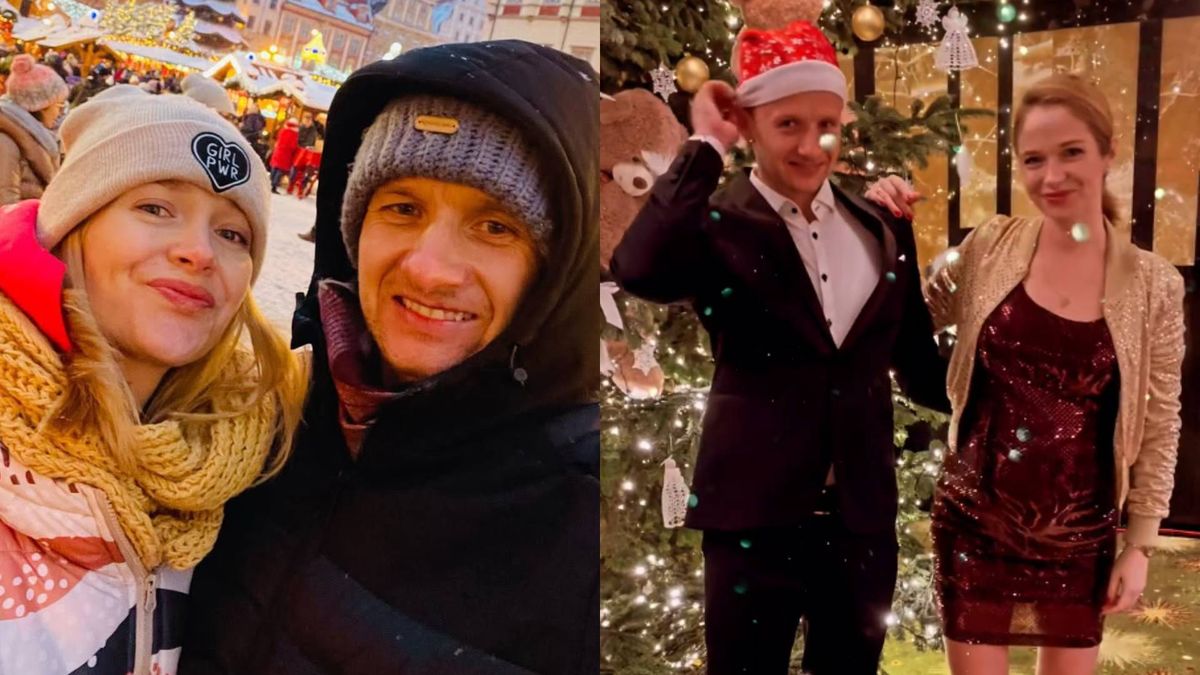 Świąteczne tradycje Marty i Pawła