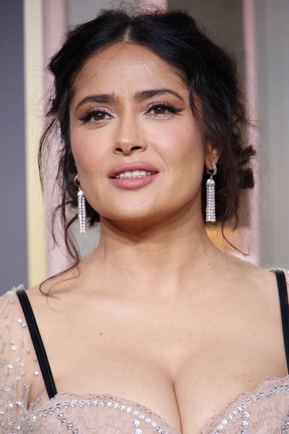 Salma Hayek opowiedziała o ślubie z miliarderem. Podzieliła się zaskakującym wyznaniem