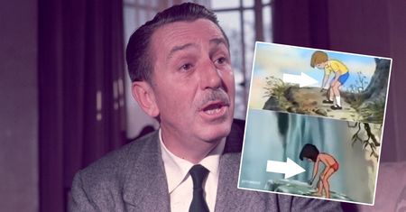 Disney z metodą kopiuj - wklej. Powielał schematy z innych bajek