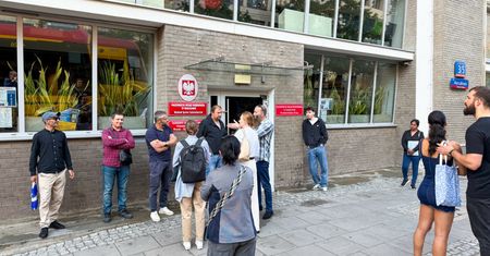 Rekordowa liczba cudzoziemców uzyskała obywatelstwo. Są najnowsze dane