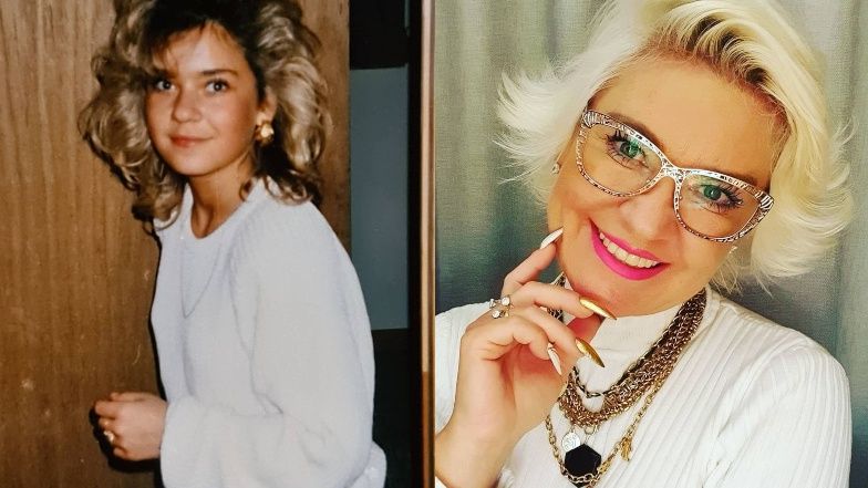 Sexy babcia z TikToka - Małgorzata Ekert