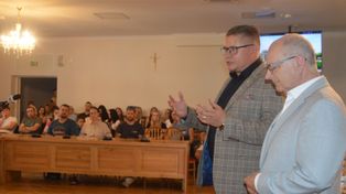 Końskie: Pierwsze spotkanie przyszłych lokatorów bloków budownictwa społecznego