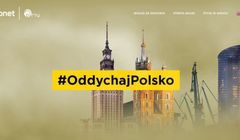 „Oddychaj Polsko” - Onet promuje raport o jakości powietrza w kraju