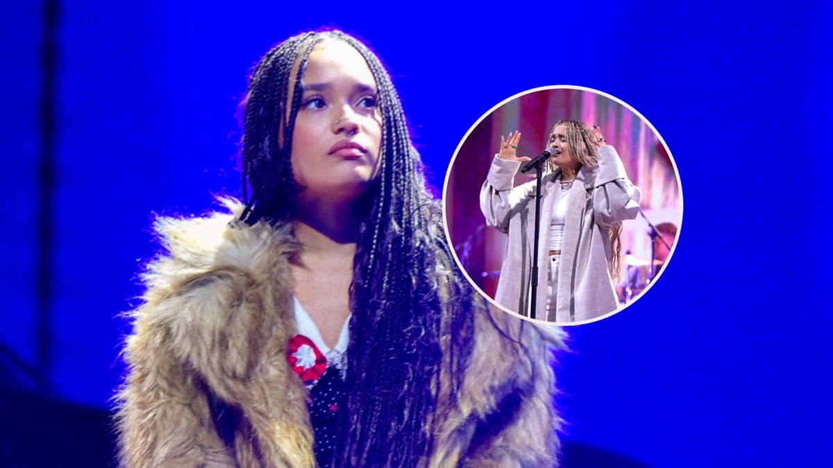 Występ Sary James na Fryderykach zwrócil uwagę internautów