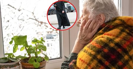 Seniorki były pewne, że to oszust. Ksiądz uciekał w podskokach