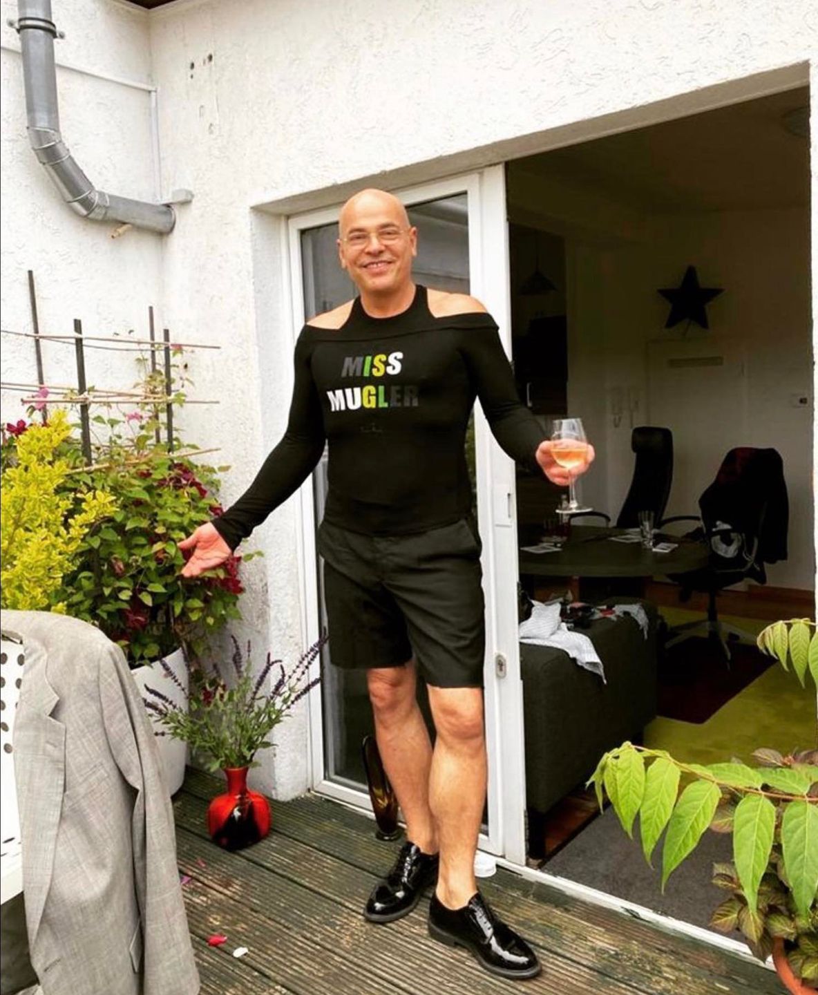 Ukochany Thierry'ego Muglera