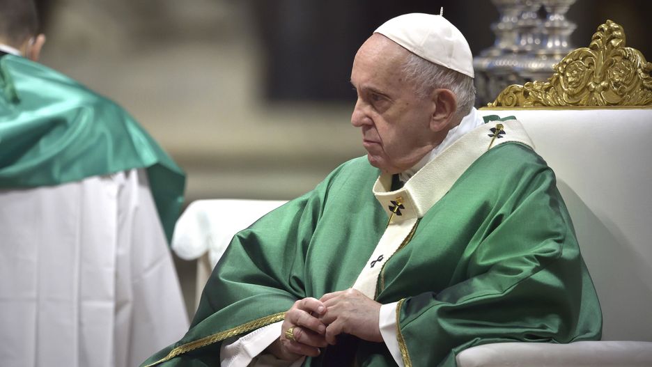 Papież Franciszek