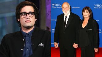 Policja zatrzymała syna zamordowanego Roba Reinera