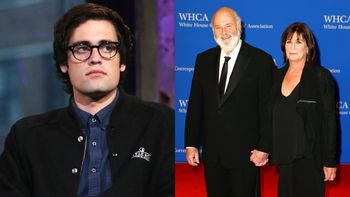 Syn Roba Reinera trafił do ARESZTU! Został oskarżony o ZAMORDOWANIE rodziców