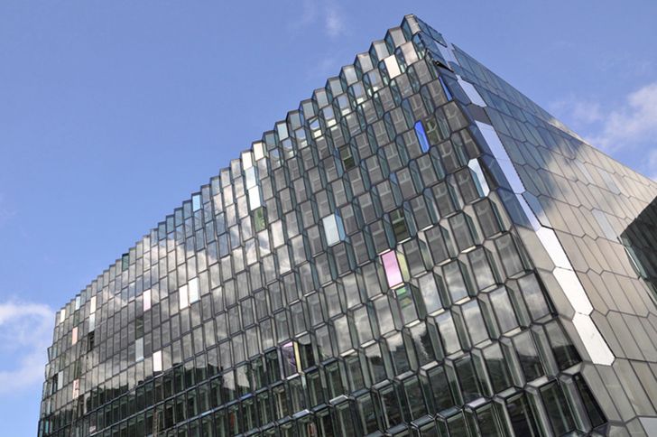 Harpa - budynek jedyny w swoim rodzaju 2