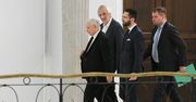 Co dalej z Kaczyńskim? Rzecznik PiS pytany o dalsze losy wicepremiera