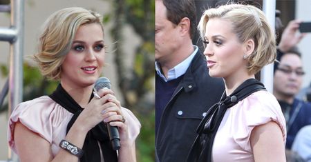 Katy Perry JEST W CIĄŻY?!