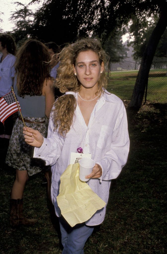 Sarah Jessica Parker