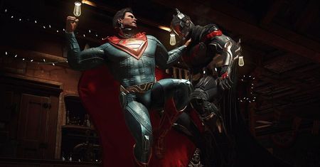 Injustice 2 - zobacz porównanie ustawień graficznych