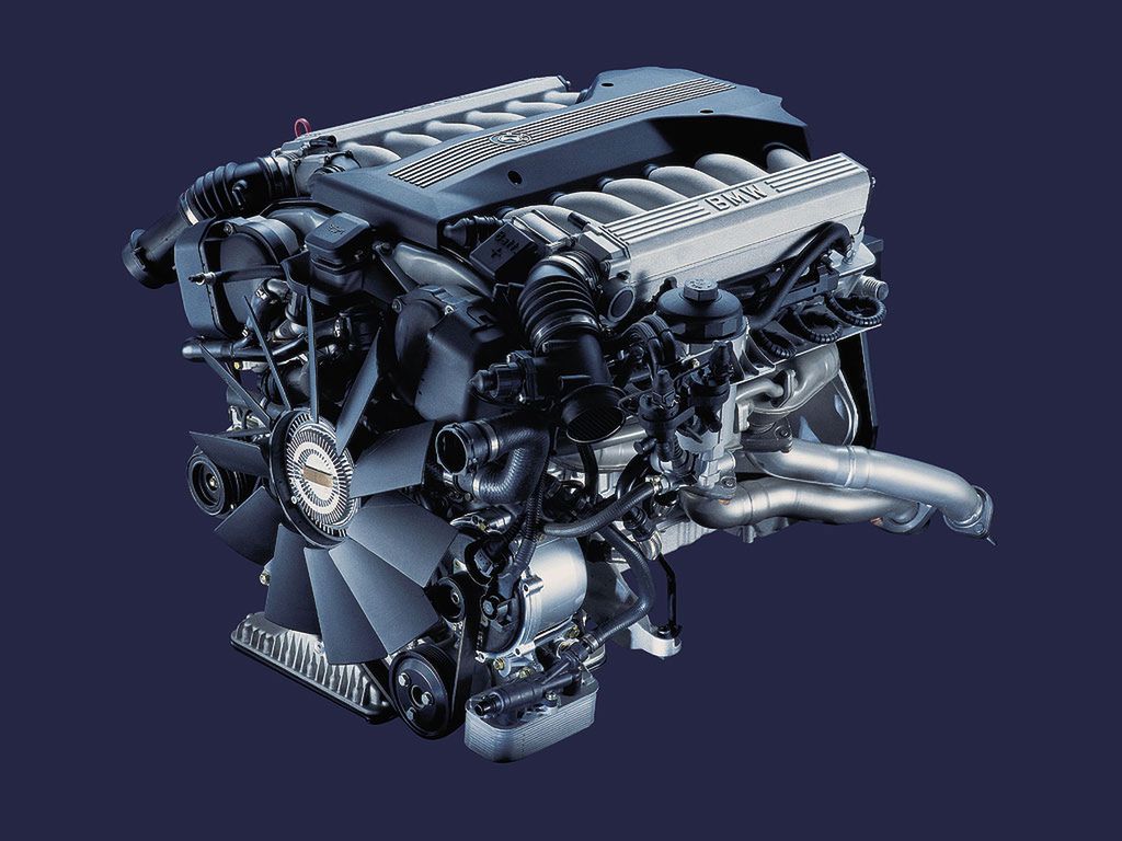 Silnik BMW