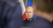 Szef polskiej policji zniknął. W jego obronie stanął jeden z ministrów