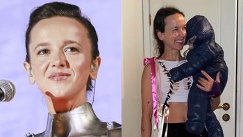 RZADKI WIDOK: Monika Brodka pokazała ukochanego i dziecko! (FOTO)
