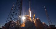 SpaceX z nowym rekordem. Firma wystrzeliła ponad 140 satelitów