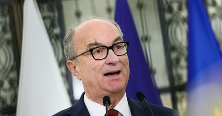 Czarzasty do Nawrockiego: Staje się pan destruktorem polskiego prawa
