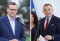 Rząd obraził się na Gawłowskiego. Poszło o wpis w mediach społecznościowych