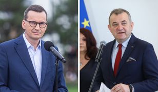 Rząd obraził się na Gawłowskiego. Poszło o wpis w mediach społecznościowych