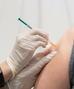 Zapisy na szczepienia dla 30-latków. Rejestracja rusza w środę