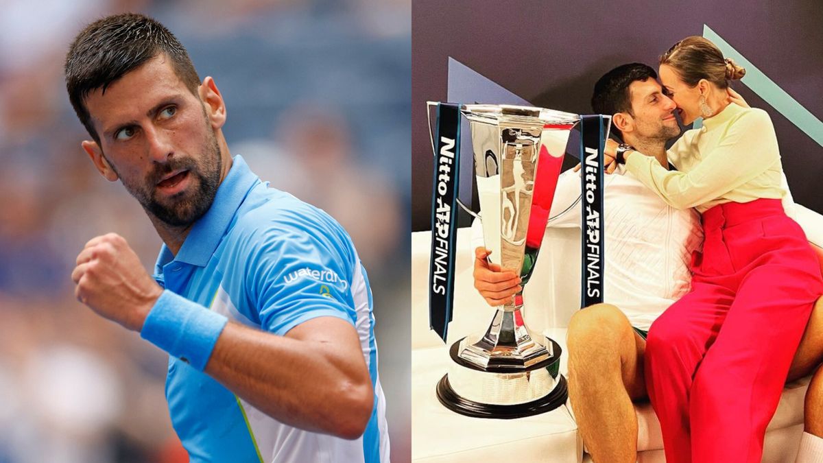 Co wiemy o życiu prywatnym Novaka Djokovicia? Obecną żonę poznał w liceum, jego rodzina przeżyła trudne chwile