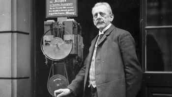 Kino narodziło się w Berlinie? Bracia Skladanowsky przed Lumière