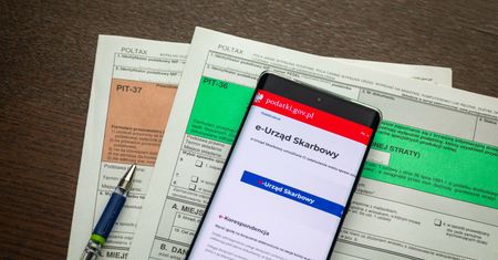 Nie działa e-Urząd Skarbowy. "Ministerstwo zaskoczone awarią"