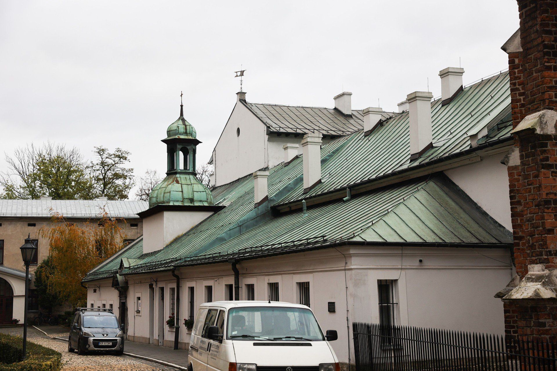 Tak wygląda kapliczka po przeprowadzonym remoncie